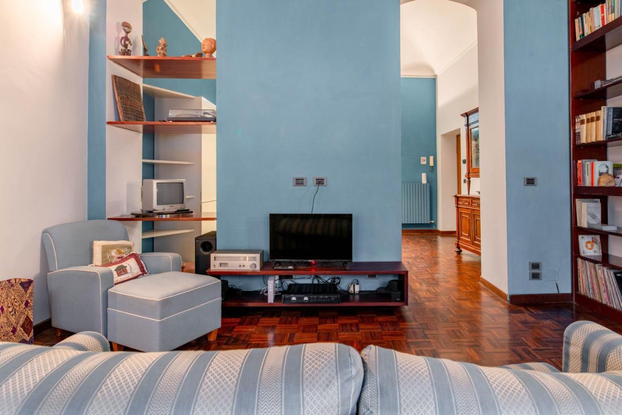 Апартаменты In Centro, 5 Posti Letto: Ca' Cybeles Турин Экстерьер фото