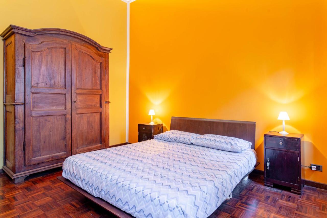 Апартаменты In Centro, 5 Posti Letto: Ca' Cybeles Турин Экстерьер фото
