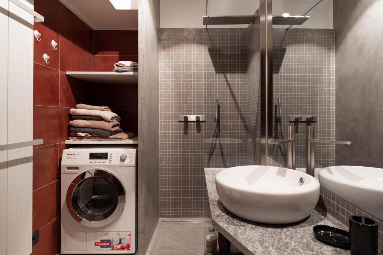Апартаменты In Centro, 5 Posti Letto: Ca' Cybeles Турин Экстерьер фото