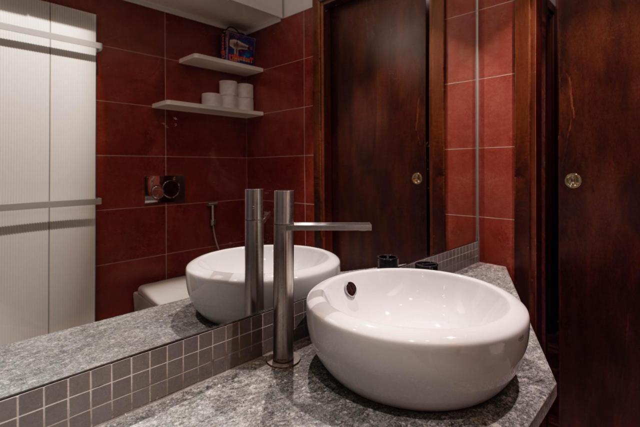 Апартаменты In Centro, 5 Posti Letto: Ca' Cybeles Турин Экстерьер фото