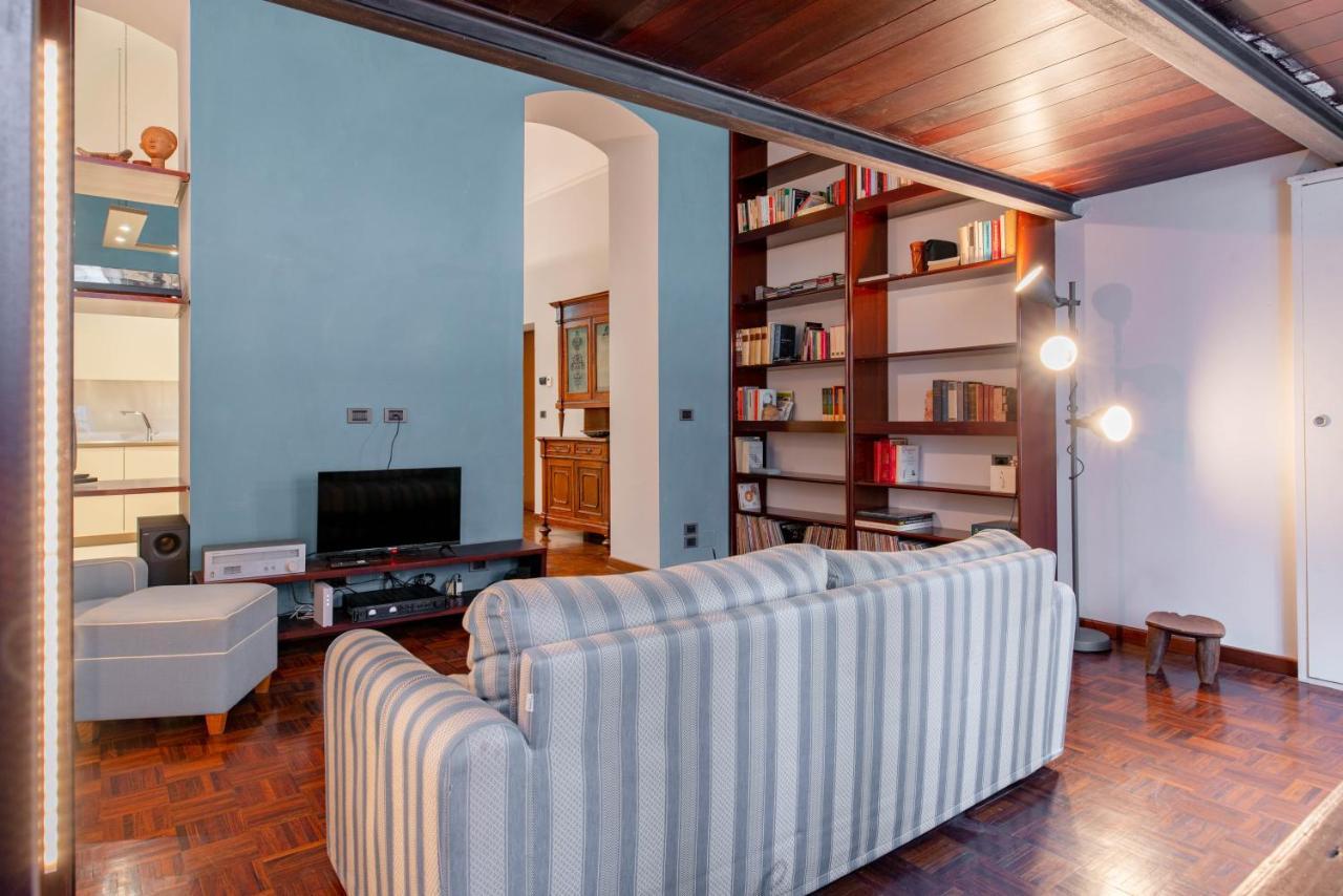 Апартаменты In Centro, 5 Posti Letto: Ca' Cybeles Турин Экстерьер фото