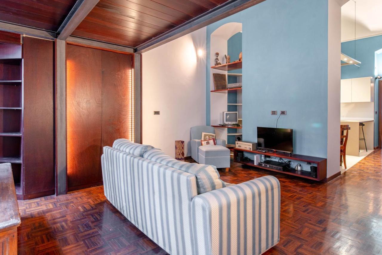 Апартаменты In Centro, 5 Posti Letto: Ca' Cybeles Турин Экстерьер фото