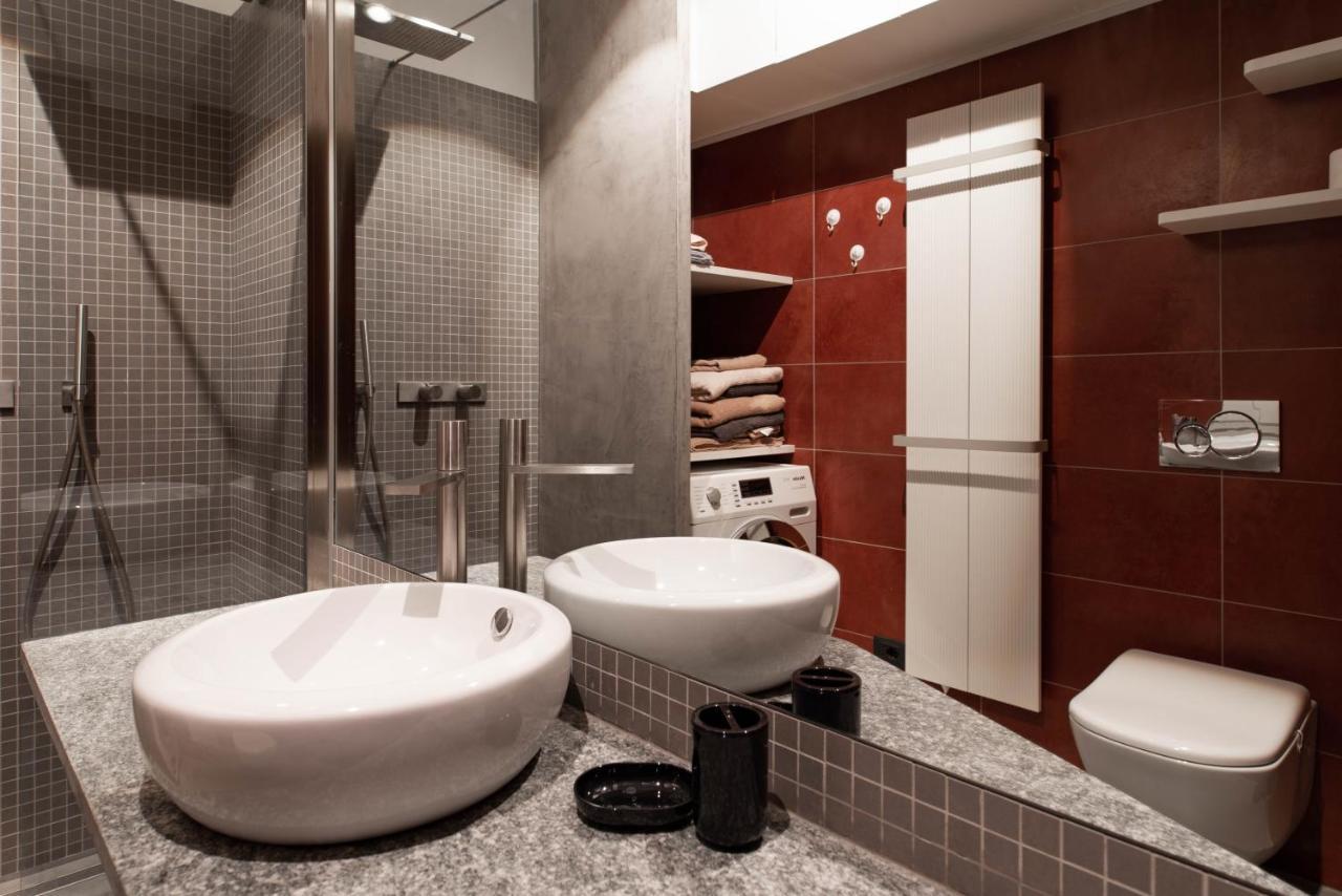 Апартаменты In Centro, 5 Posti Letto: Ca' Cybeles Турин Экстерьер фото