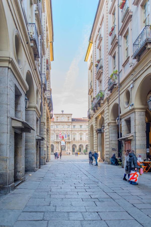 Апартаменты In Centro, 5 Posti Letto: Ca' Cybeles Турин Экстерьер фото